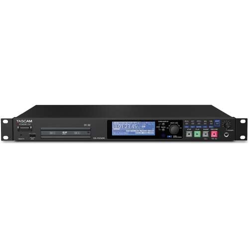 Tascam SS-R250N Networkable Solid-State Audio Recorder