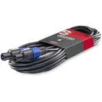 Stagg SSP10SS15 Speakon - Speakon Speaker Cable 10m