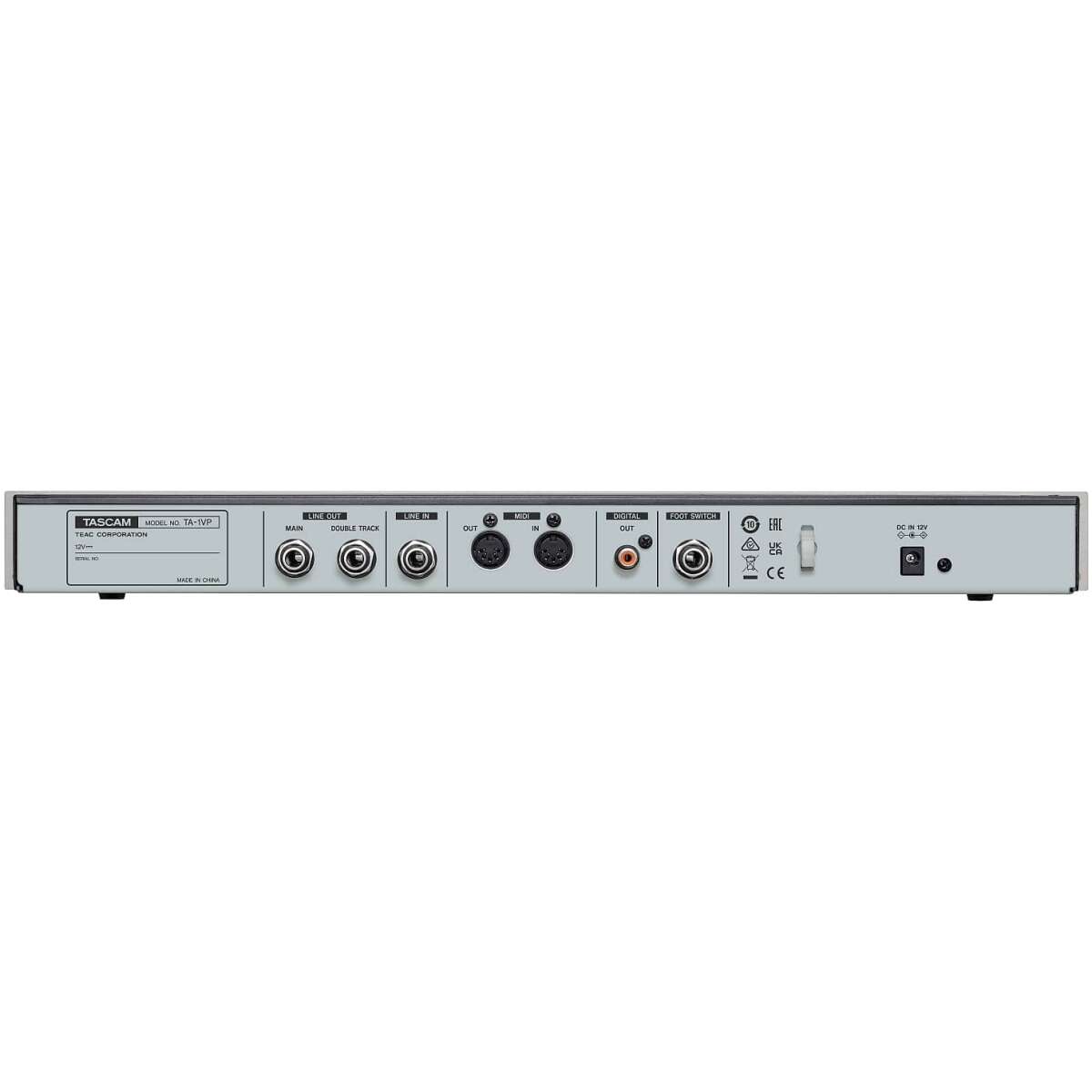Tascam TA-1VP Vocal Processor Powered By Antares - Image 3