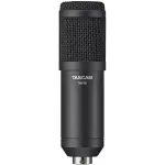 TASCAM TM-200SG Shotgun Condenser Microphone For Video Shooting