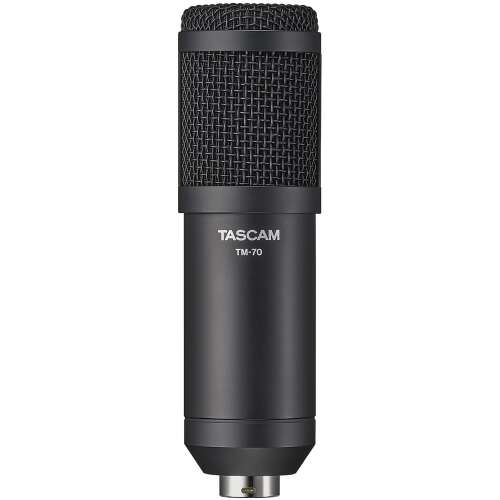 TASCAM TM-200SG Shotgun Condenser Microphone For Video Shooting