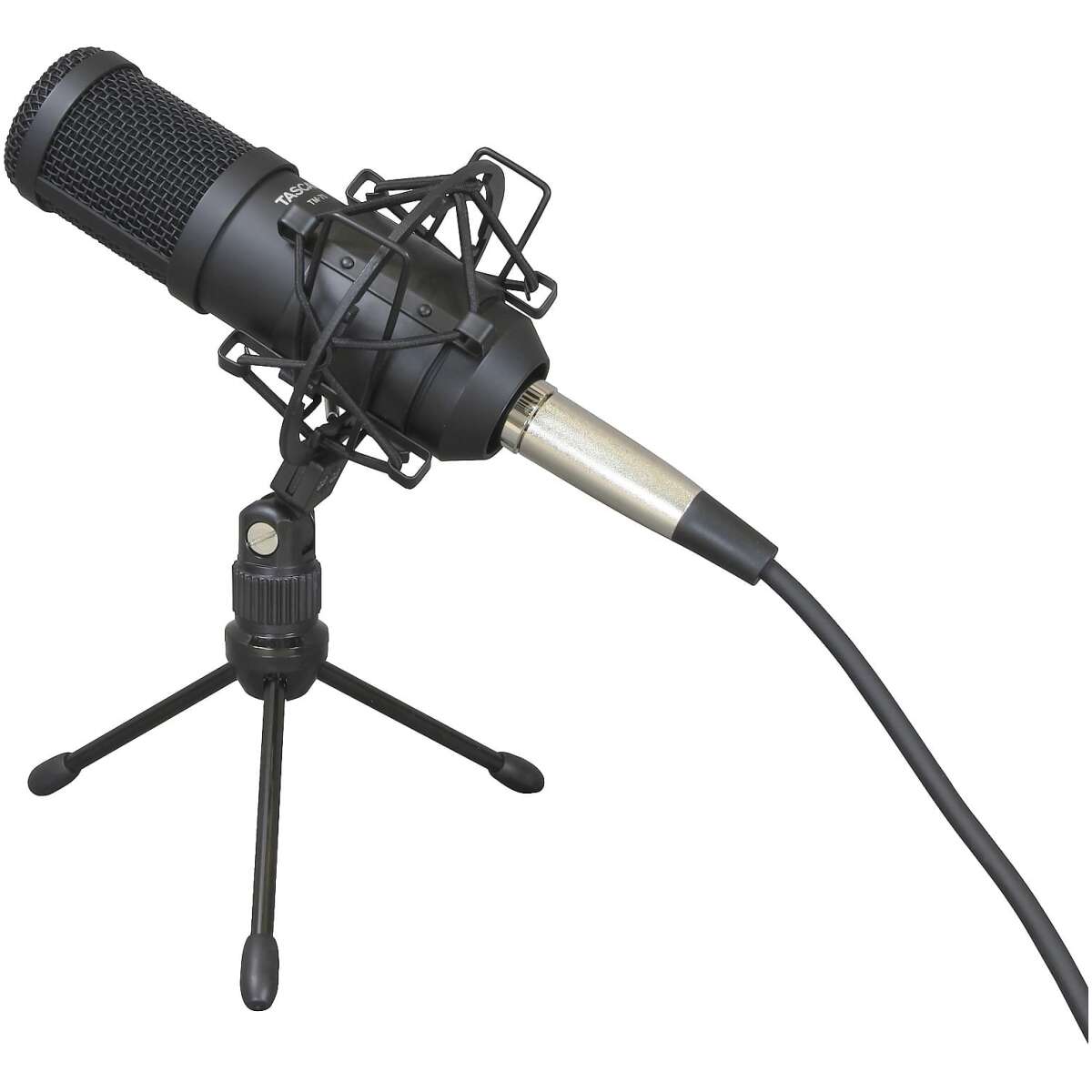 TASCAM TM-200SG Shotgun Condenser Microphone For Video Shooting - Image 2