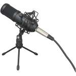 TASCAM TM-200SG Shotgun Condenser Microphone For Video Shooting - Image 2