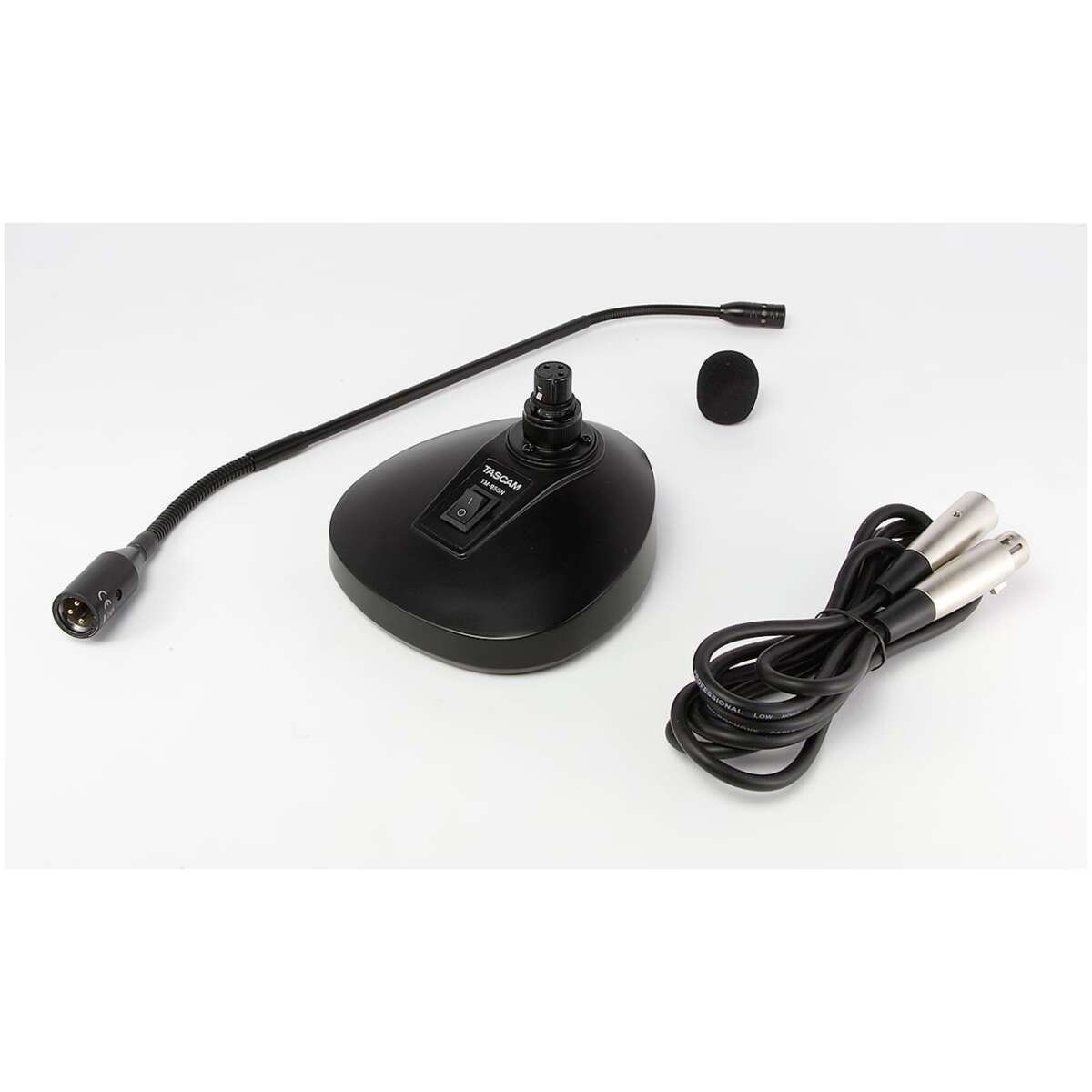 Tascam TM-95GN Gooseneck Condenser Microphone - Image 2