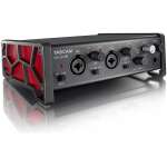 Tascam US-2x2HR High-Resolution USB Audio/MIDI Interface (2 in, 2 out)