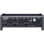Tascam US-2x2HR High-Resolution USB Audio/MIDI Interface (2 in, 2 out) - Image 3