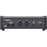 Tascam US-2x2HR High-Resolution USB Audio/MIDI Interface (2 in, 2 out) - Image 2