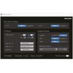 Tascam US-2x2HR High-Resolution USB Audio/MIDI Interface (2 in, 2 out) - Image 4