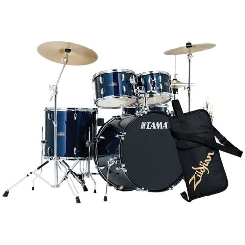 Tama Stagestar 5-Piece Drumkit – Blue