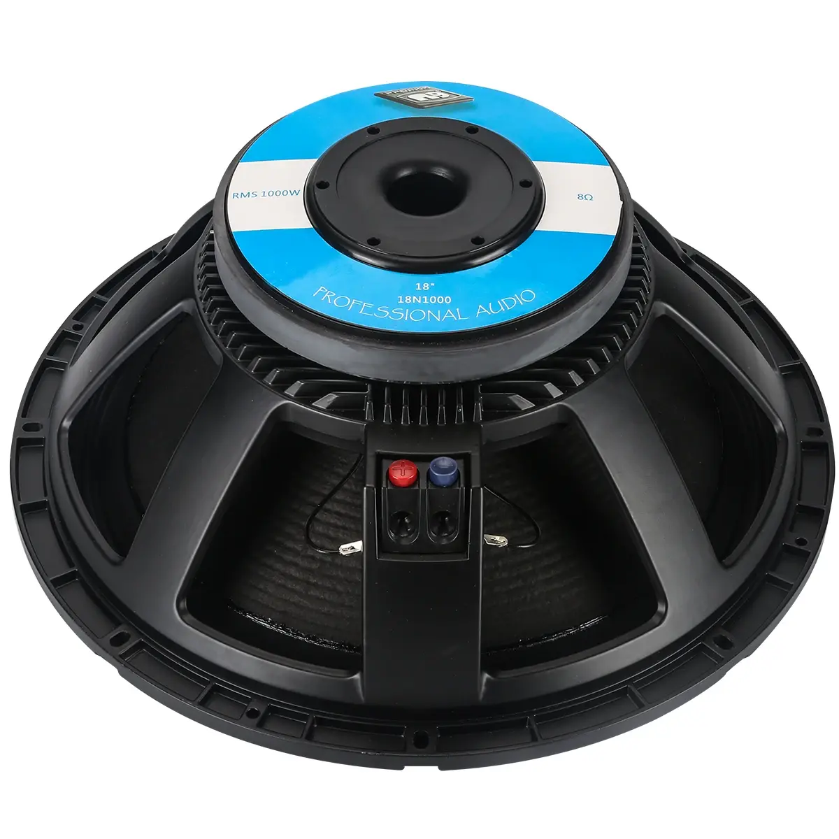 1-38-1.webp N9 Audio 18N1000 18" 1000W Loose Speaker - Image 1