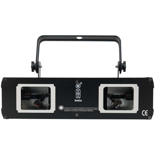Imix Stingray 2: Dual-Eye Full Color Laser System