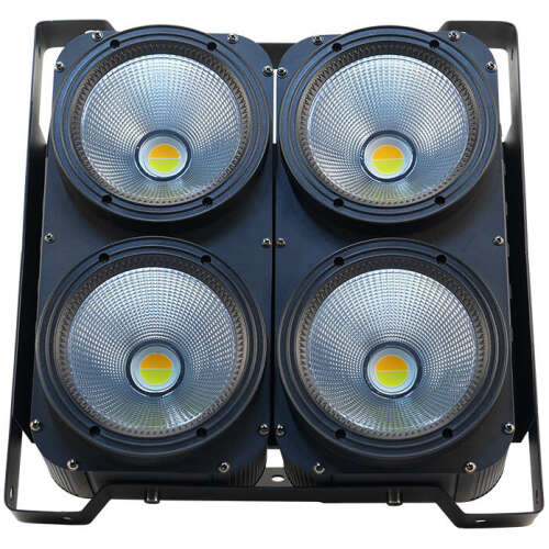 Imix Professional 4x100W COB LED Blinder Light Effects