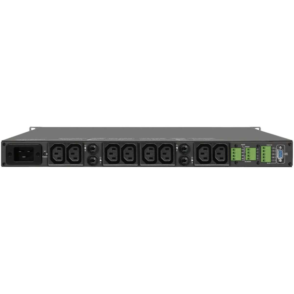 Furman CN-3600S E 16A SmartSequencing Power Conditioner – 220–240V - Image 3
