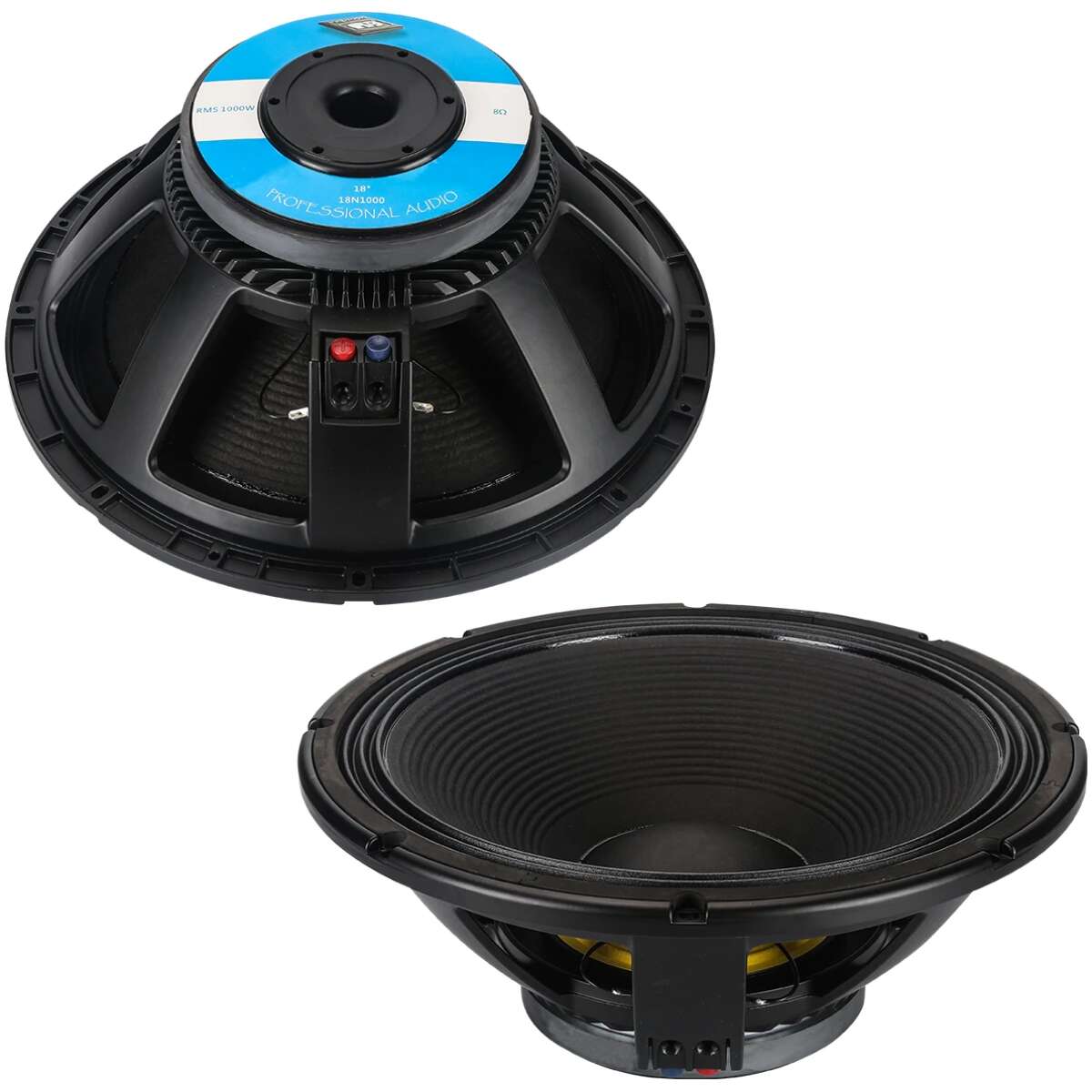 N9 Audio 18N1000 18" 1000W Loose Speaker - Image 3