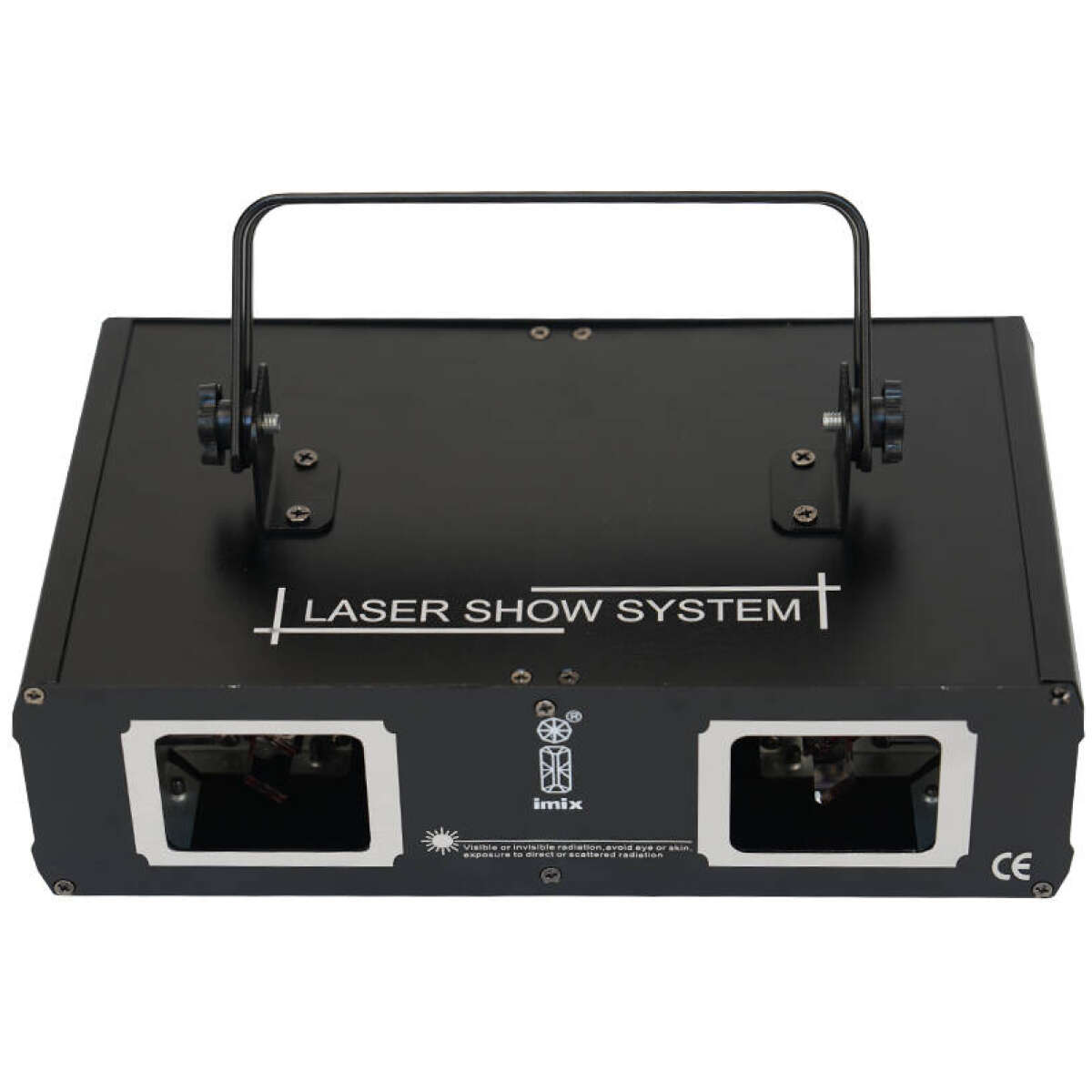 Imix Stingray 2: Dual-Eye Full Color Laser System - Image 2