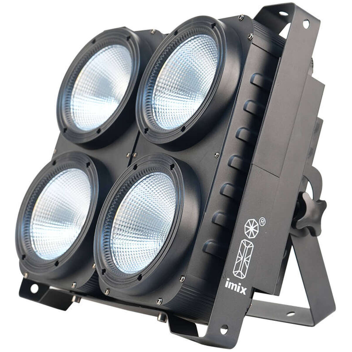 Imix Professional 4x100W COB LED Blinder Light Effects - Image 2