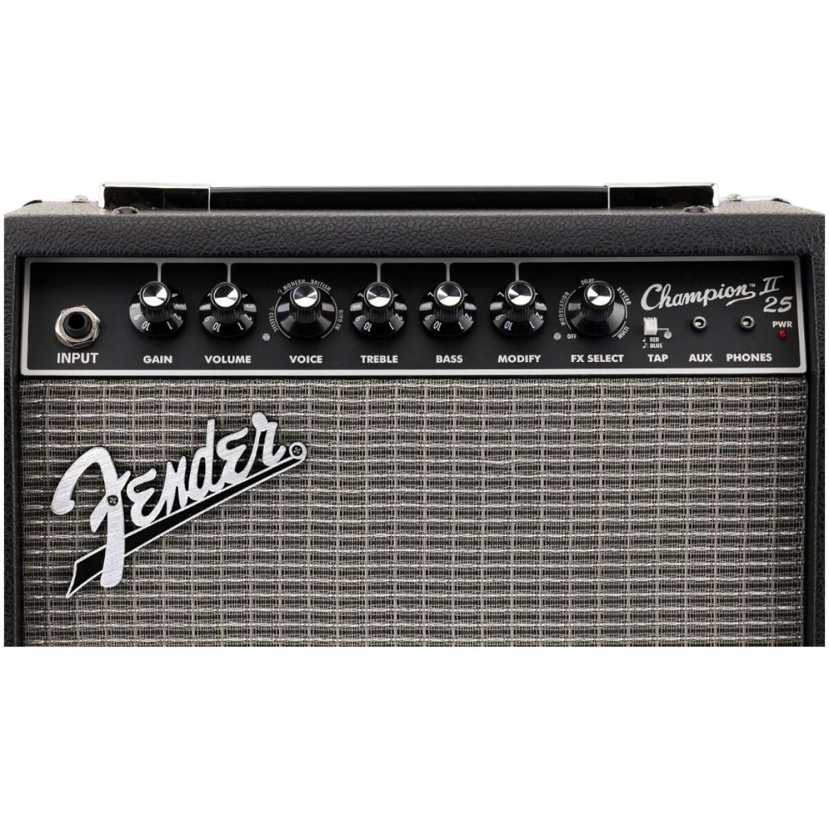Fender Champion II 25 – 25W 1×8" Guitar Combo Amplifier - Image 4