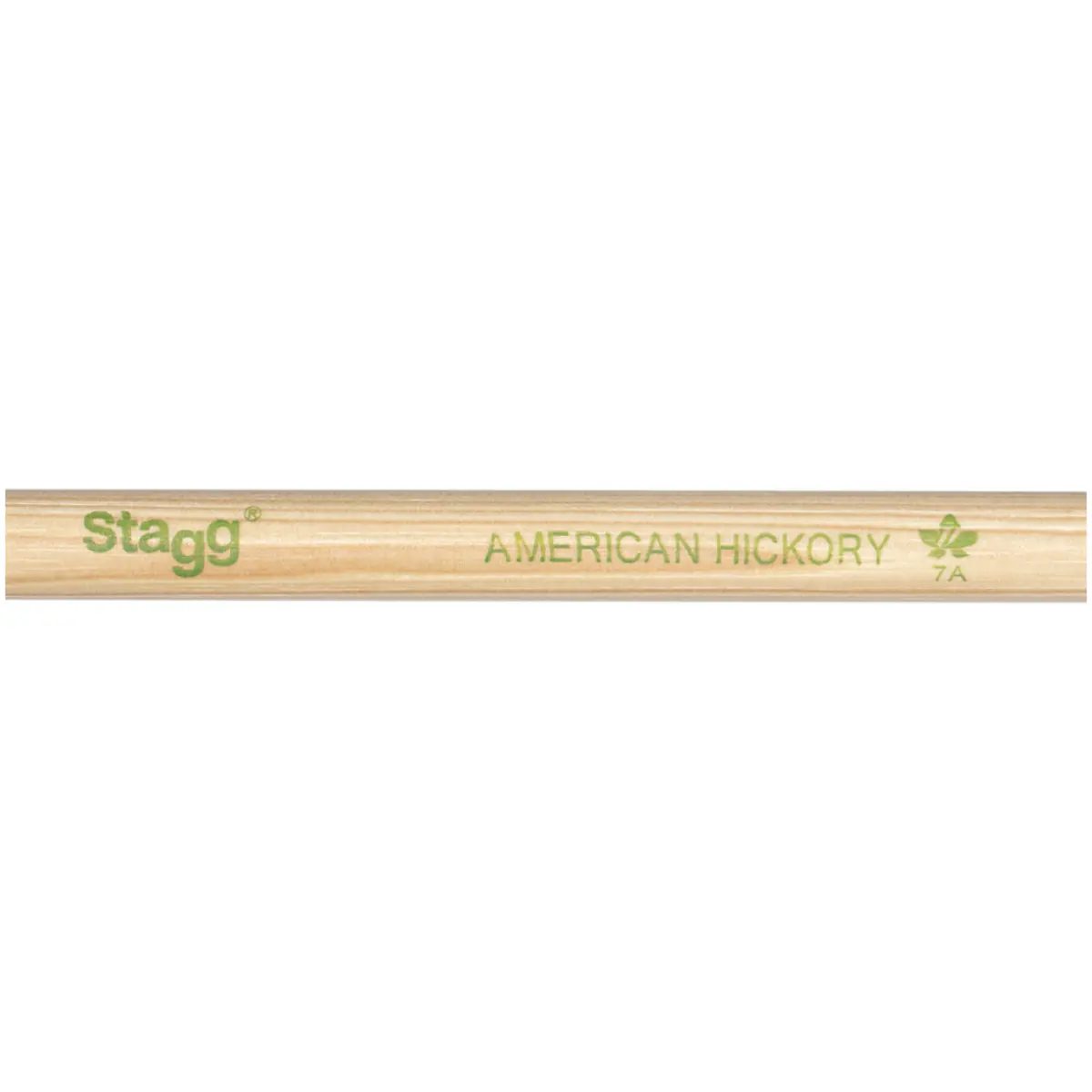 Stagg SHV7A 7A Hickory Drumsticks (Brick of 12) - Image 3