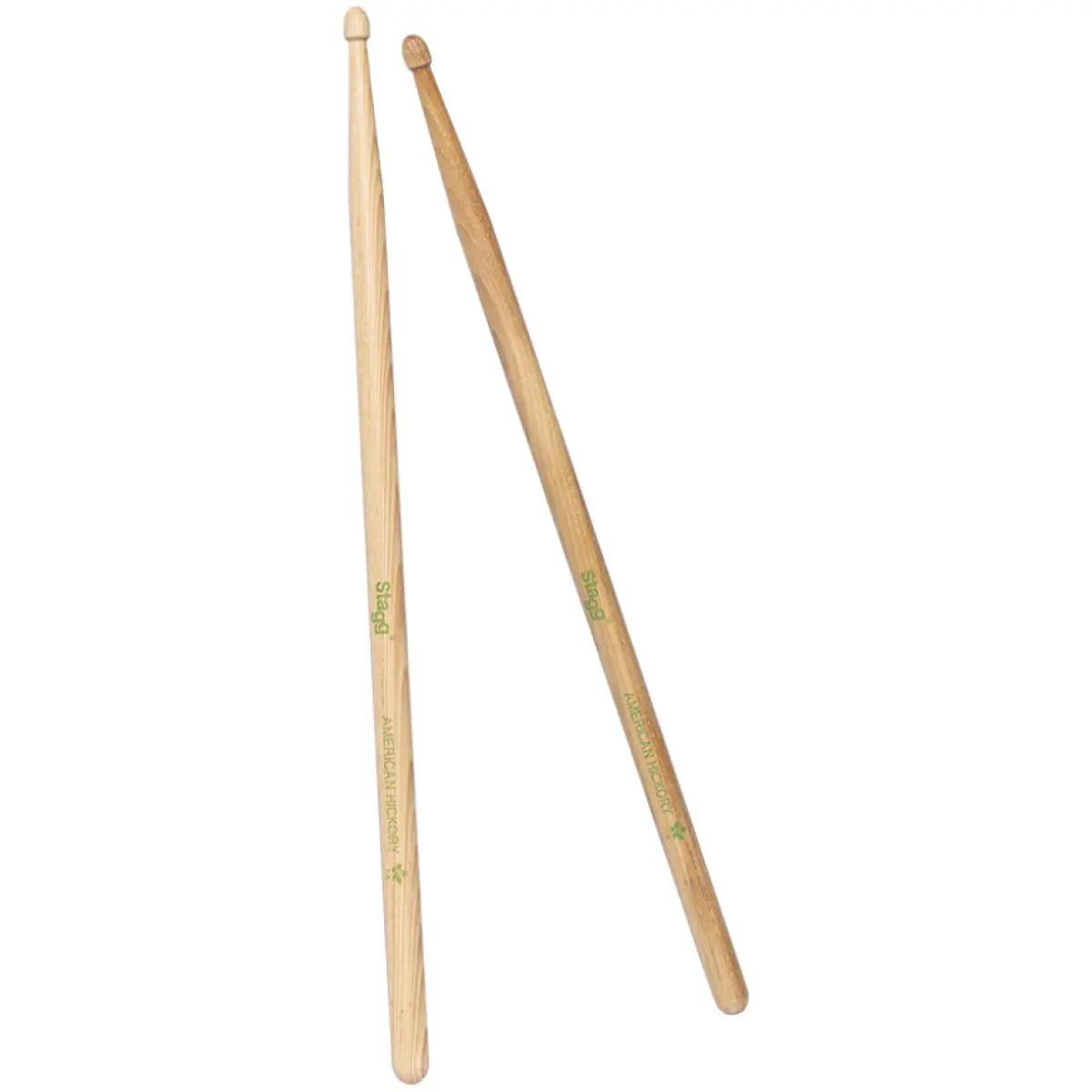Stagg SHV7A 7A Hickory Drumsticks (Brick of 12) - Image 2