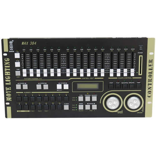 Imix Strength 384 DMX Controller