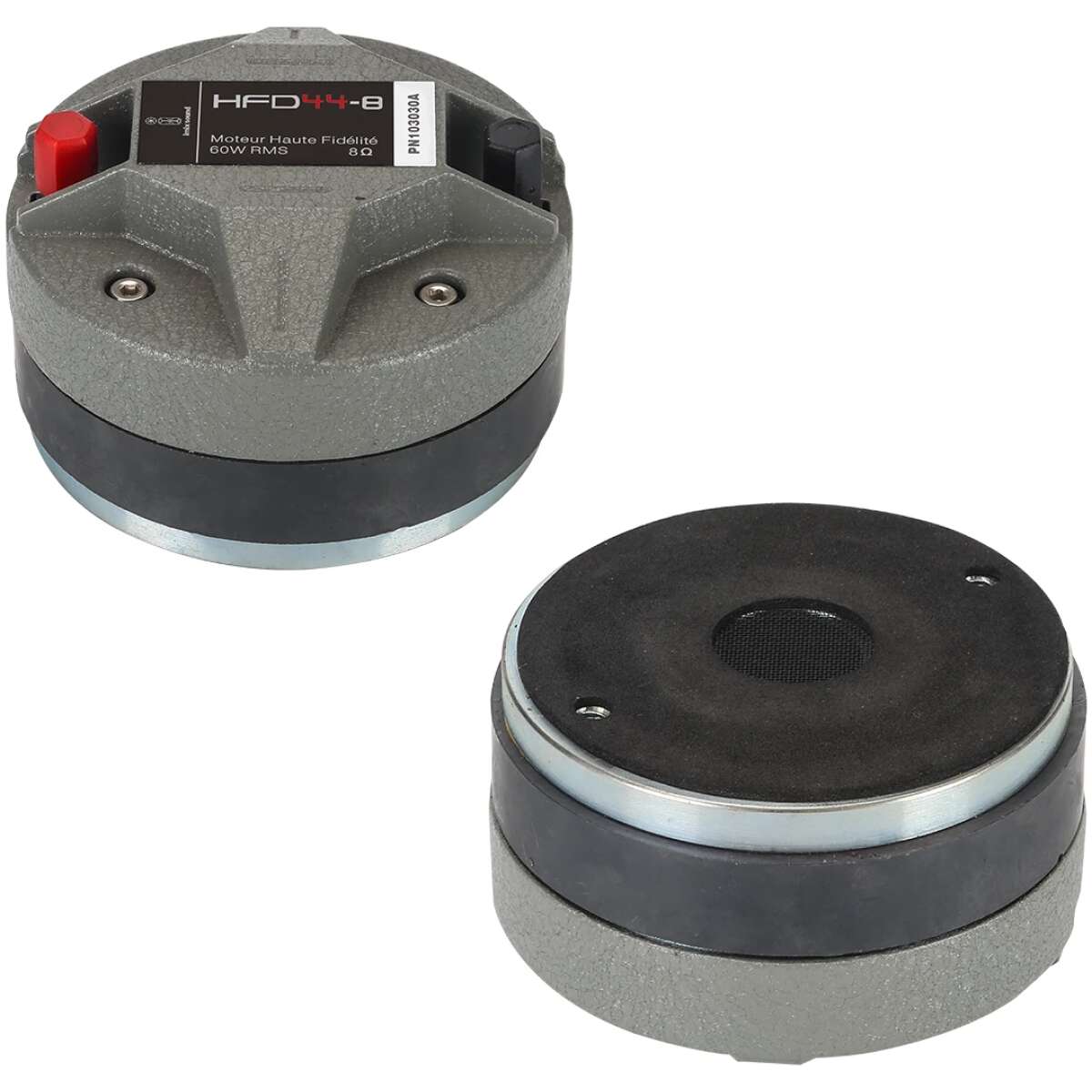 60W Compression Driver HFD-44-8 60W - Image 3