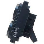 Imix Professional 4x100W COB LED Blinder Light Effects - Image 3