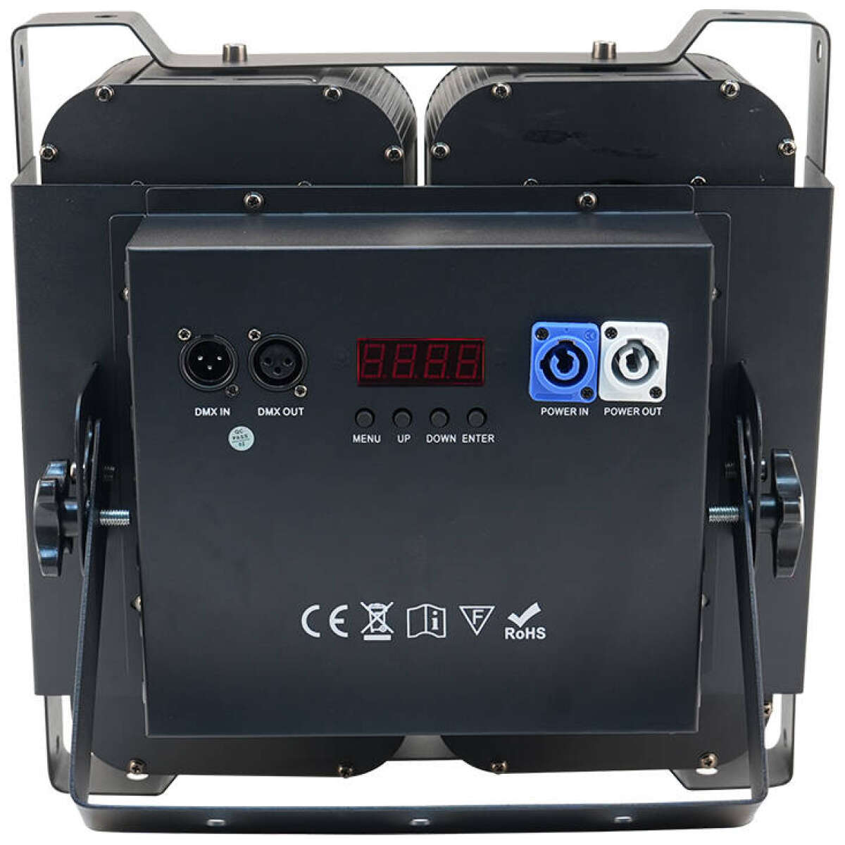 Imix Professional 4x100W COB LED Blinder Light Effects - Image 4
