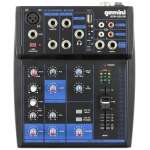 Gemini GEM-05USB Compact 5-Channel Mixer - Image 3