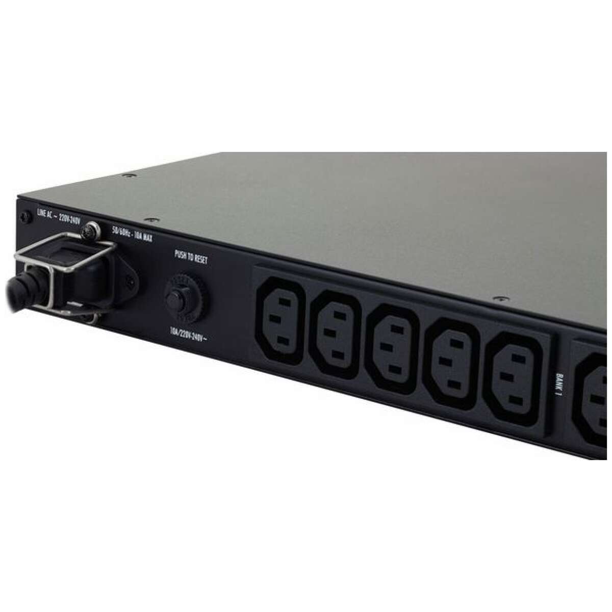 Furman PL-PLUS C E 10A Power Conditioner With Lights And LED Voltmeter – 240V - Image 2