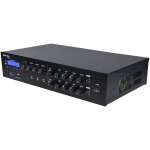 Adastra V - 242 Mixer Amplifier 2X 240W Fm/usb/sd/bt/dab+ 100V 2 Zone - Image 2