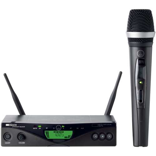 AKG WMS470 Vocal Set D5 BD70