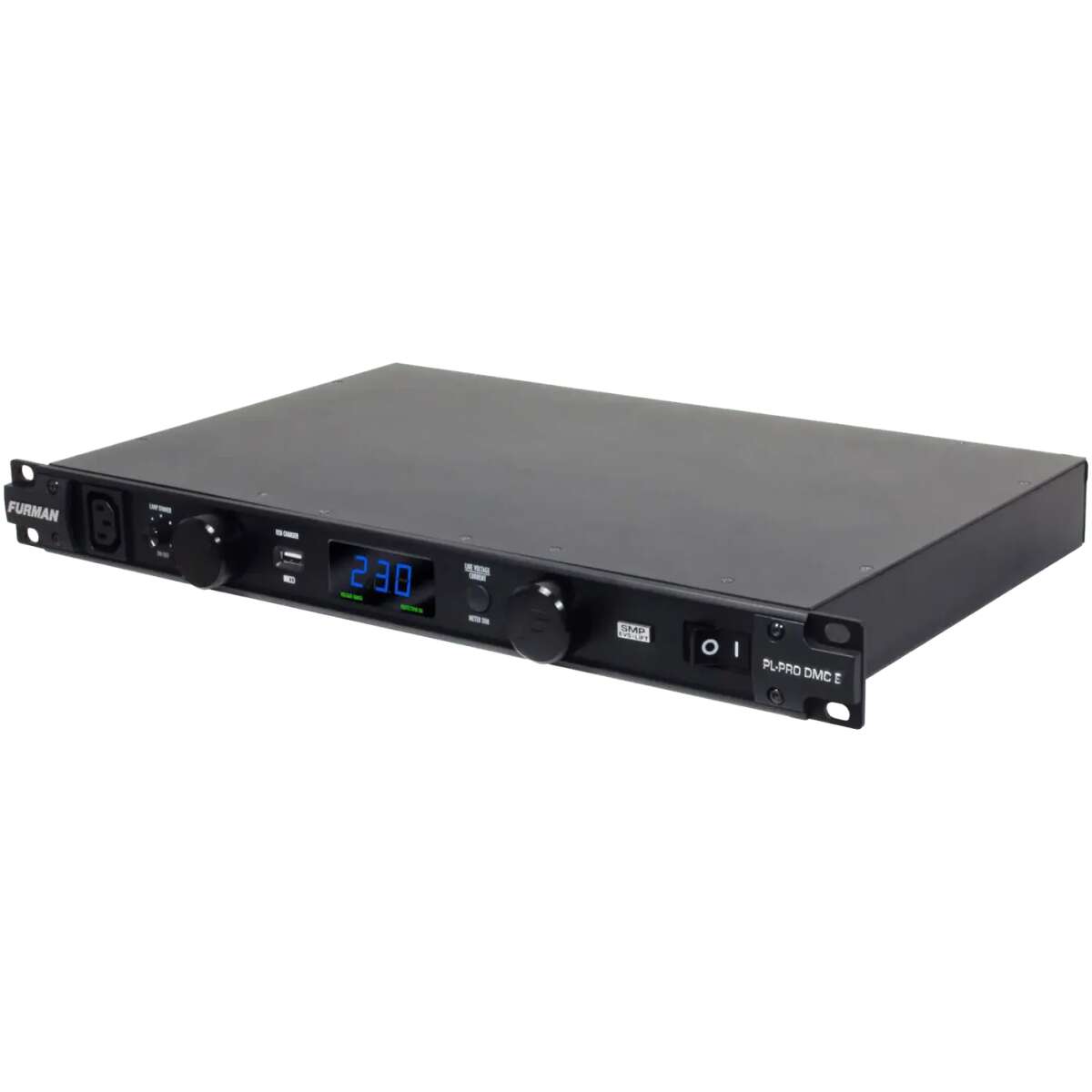 Furman PL-PRO DMC E 16A Power Conditioner With Lights And Digital Volt - Image 2