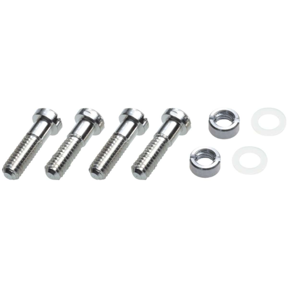 Audio-Technica AT-HS6SV Silver Universal Headshell - Image 2
