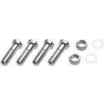 Audio-Technica AT-HS6SV Silver Universal Headshell - Image 2