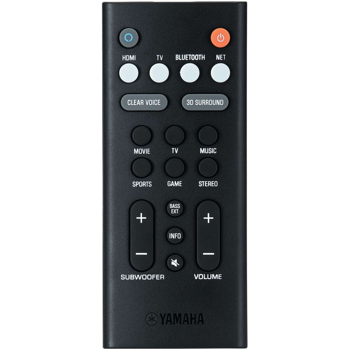 Yamaha YAS-109 Sound Bar - Image 8
