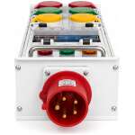 Imix 32A 3-Phase to 6 x 16A Power Distribution Box - Image 5