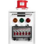 Imix 32A 3-Phase to 6 x 16A Power Distribution Box - Image 2