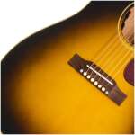 Epiphone EIAJ4S-VS J-45 Standard Vintage Sunburst - Image 5