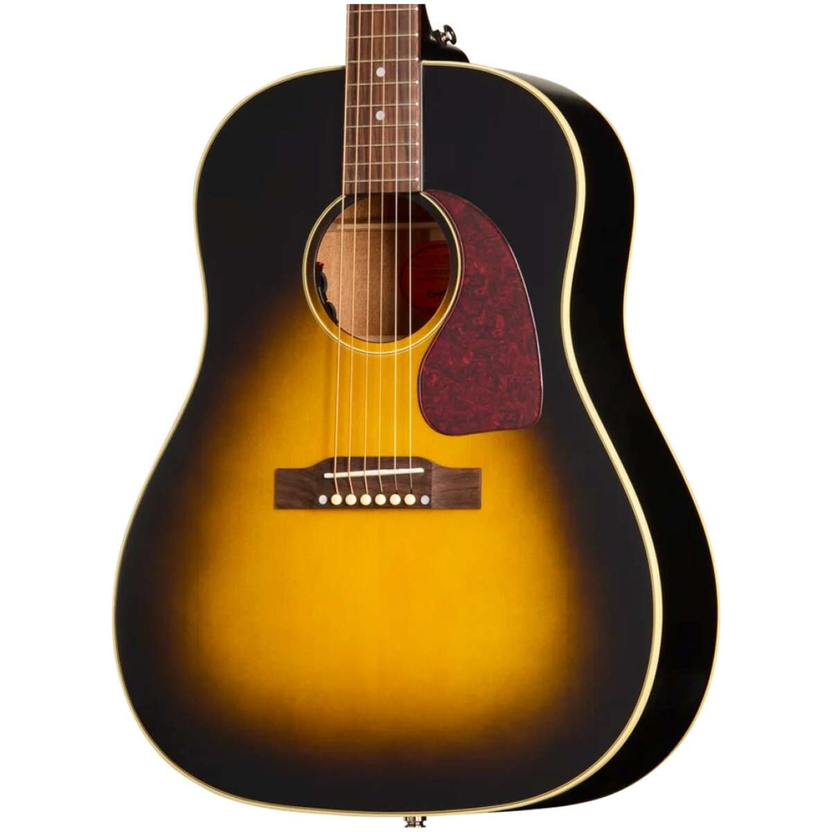 Epiphone EIAJ4S-VS J-45 Standard Vintage Sunburst - Image 2