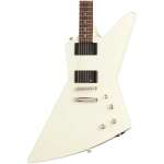 Epiphone EIEX8-CW Explorer 80s EMG Classic White - Image 2