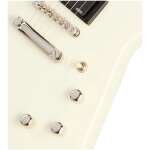 Epiphone EIEX8-CW Explorer 80s EMG Classic White - Image 5