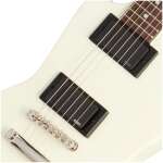 Epiphone EIEX8-CW Explorer 80s EMG Classic White - Image 4