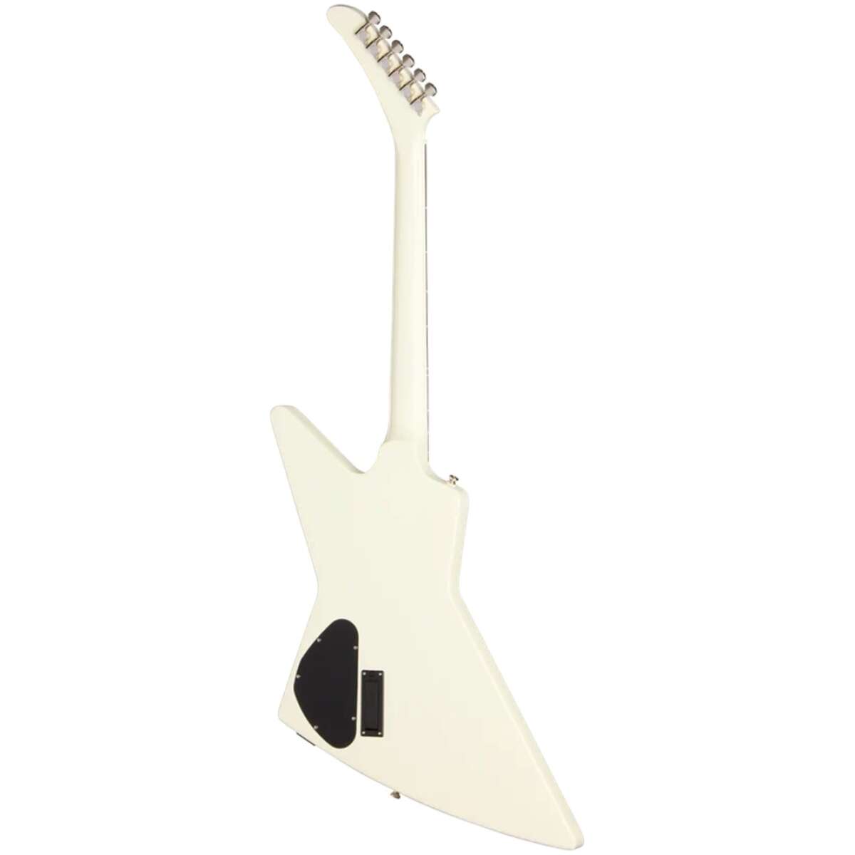 Epiphone EIEX8-CW Explorer 80s EMG Classic White - Image 6