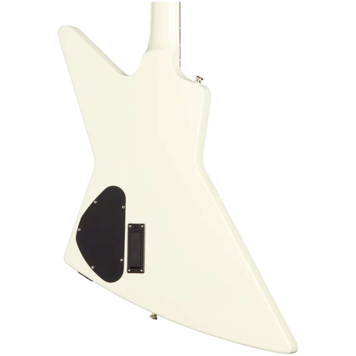 Epiphone EIEX8-CW Explorer 80s EMG Classic White - Image 3