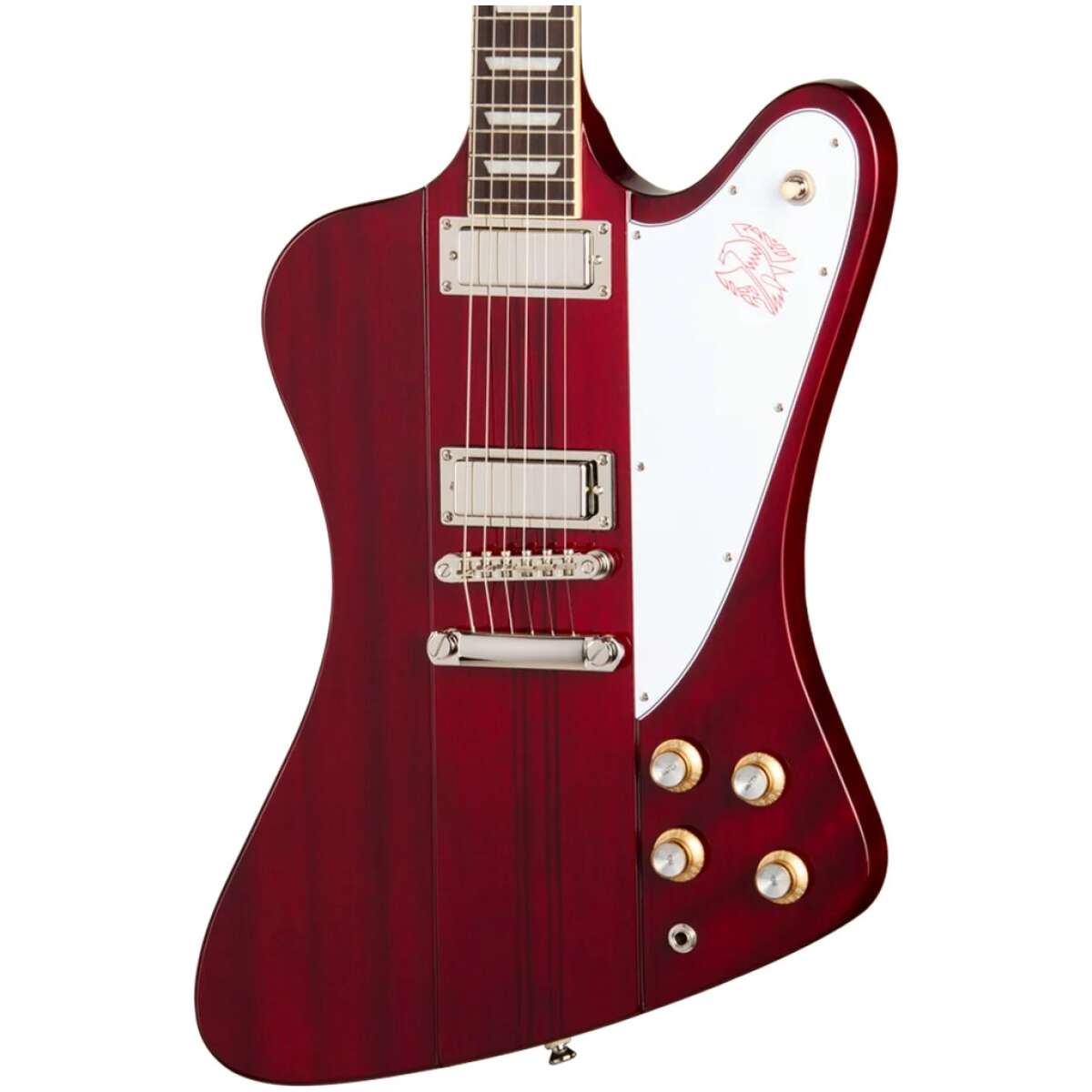 Epiphone EIFB-WR Firebird Wine Red - Image 2
