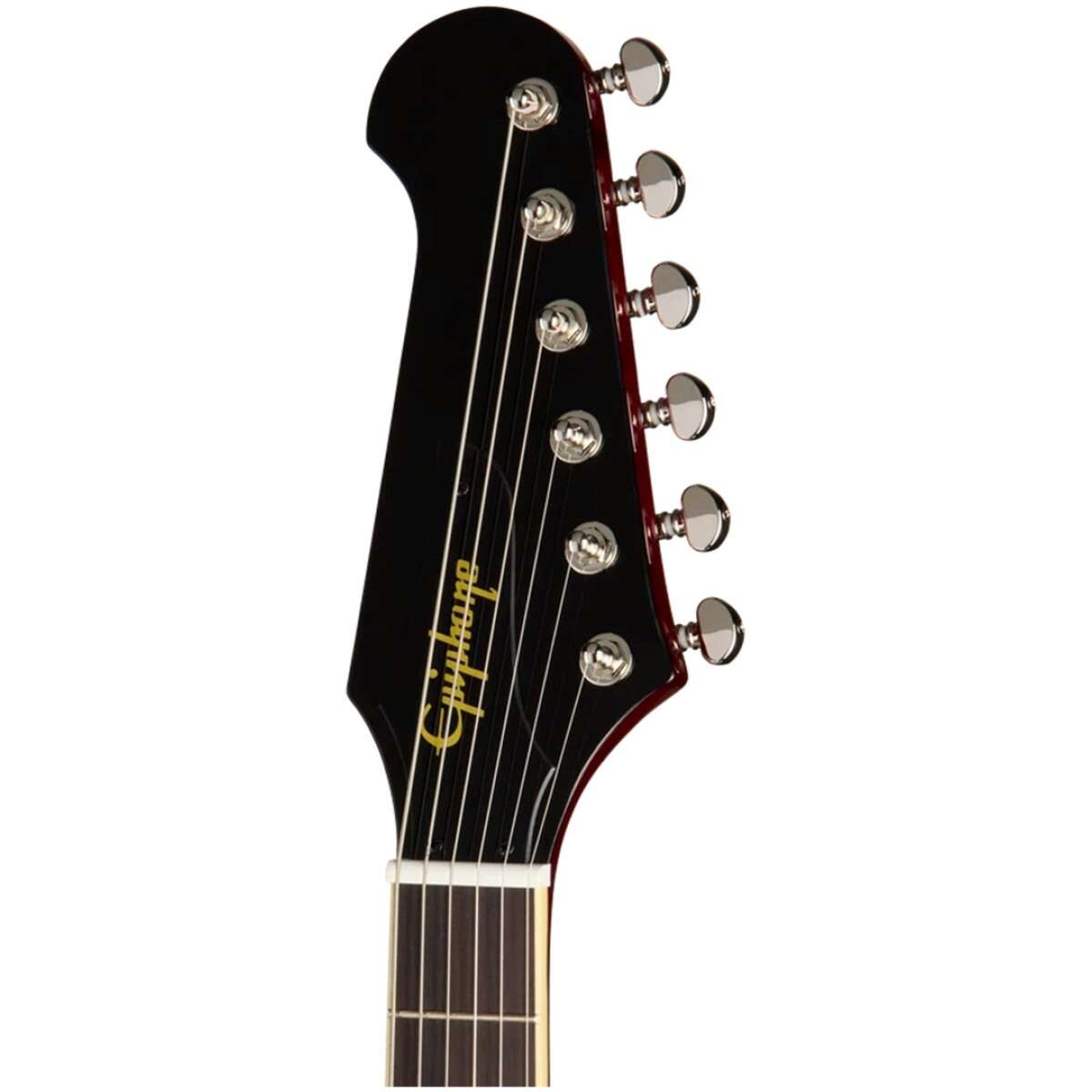 Epiphone EIFB-WR Firebird Wine Red - Image 5