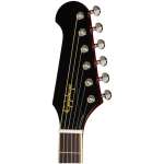 Epiphone EIFB-WR Firebird Wine Red - Image 5