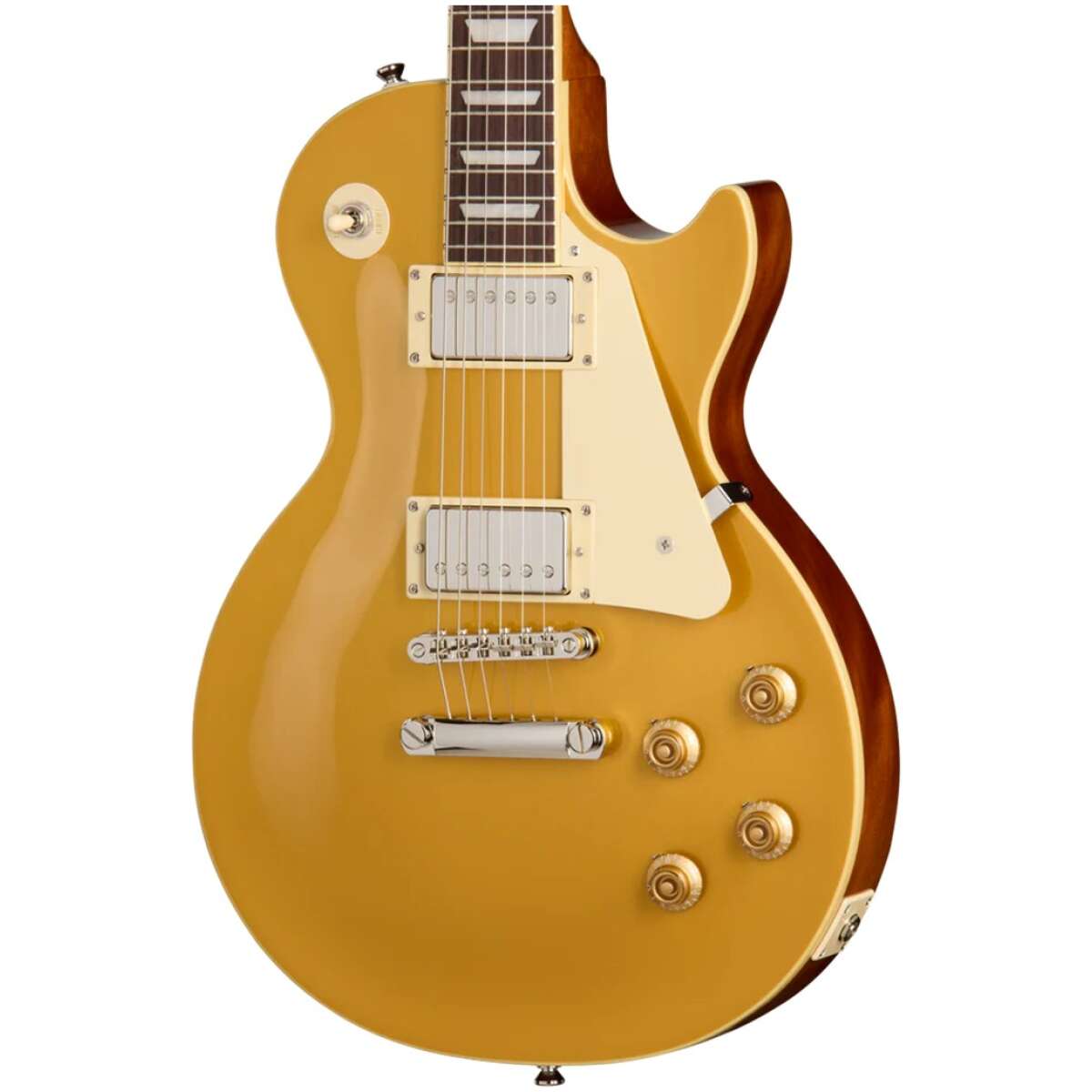 Epiphone EIGLP5-GT Les Paul Standard 50s Goldtop - Image 2