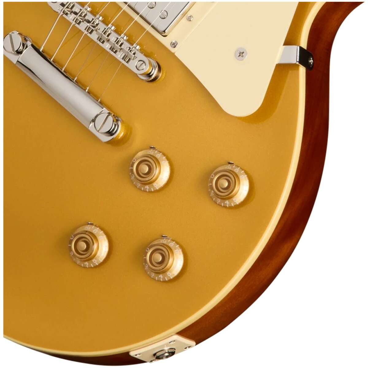 Epiphone EIGLP5-GT Les Paul Standard 50s Goldtop - Image 5