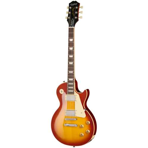 Epiphone EIGLP5-WC Les Paul Standard 50s Washed Cherry Sunburst